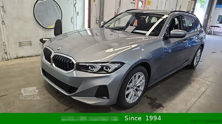 Minibus BMW 320d xDrive Mild Hybrid Navigation Business