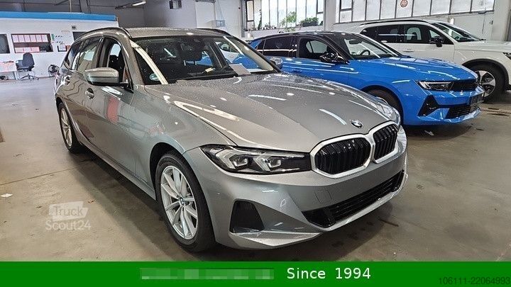 Minibus BMW 320d xDrive Mild Hybrid Navigation Business