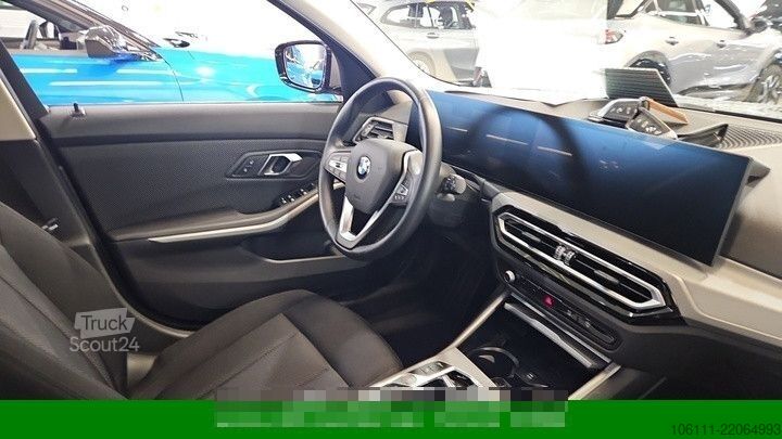 Minibus BMW 320d xDrive Mild Hybrid Navigation Business