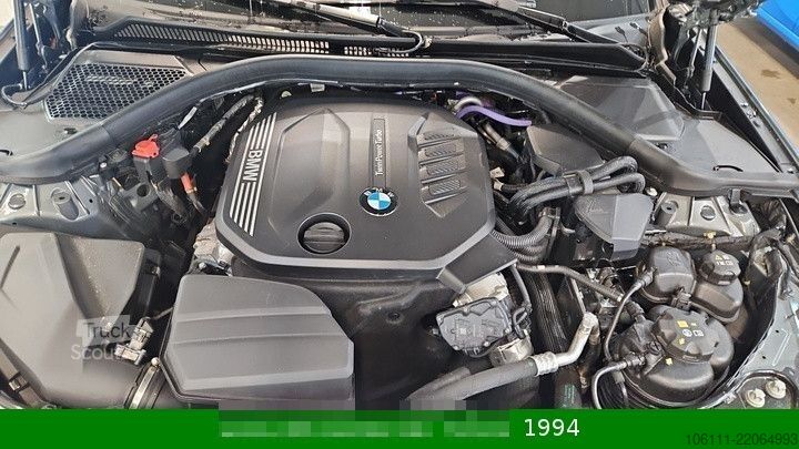 Minibus BMW 320d xDrive Mild Hybrid Navigation Business