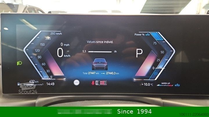 Minibus BMW 320d xDrive Mild Hybrid Navigation Business
