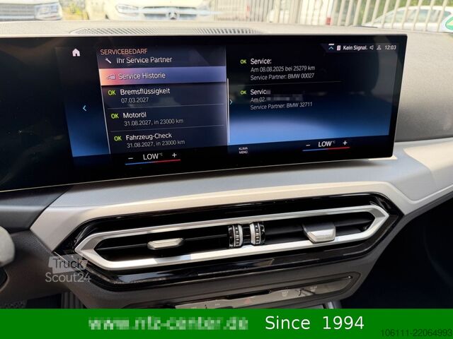 Minibus BMW 320d xDrive Mild Hybrid Navigation Business