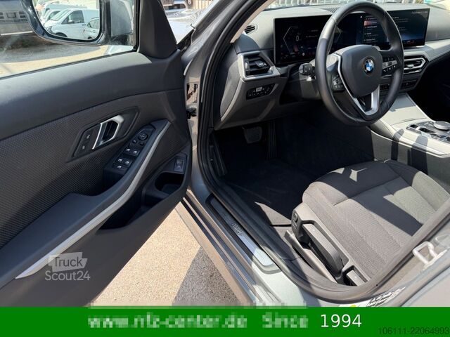 Minibus BMW 320d xDrive Mild Hybrid Navigation Business