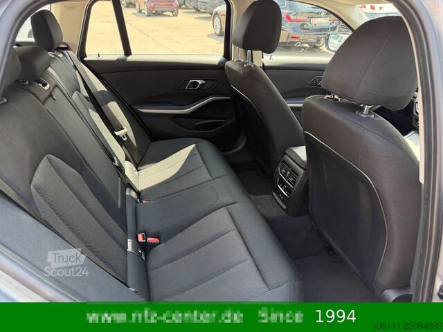 Minibus BMW 320d xDrive Mild Hybrid Navigation Business