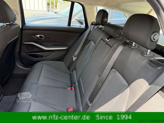 Minibus BMW 320d xDrive Mild Hybrid Navigation Business
