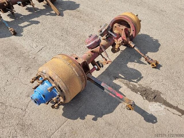 Osovina ROR TRAILER AXLE DOUBLE TIRES DRUM BRAKES