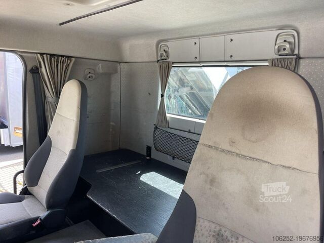 Containertransport (haakarmsysteem) Renault Lander 450 DXI EURO 5 - 6x4 - 20T PALLIFT HAAKS...