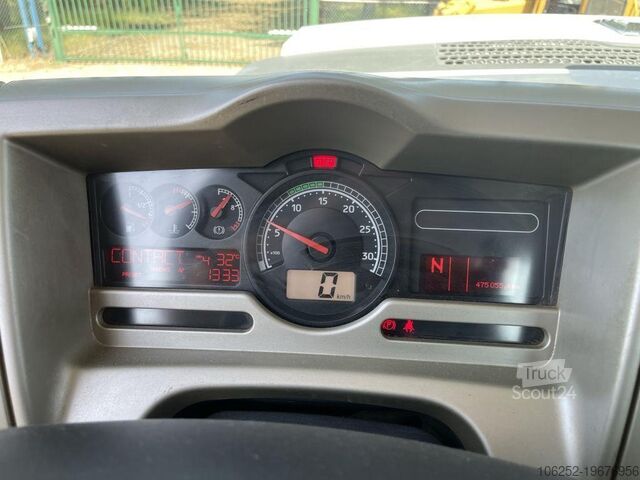 Containertransport (haakarmsysteem) Renault Lander 450 DXI EURO 5 - 6x4 - 20T PALLIFT HAAKS...