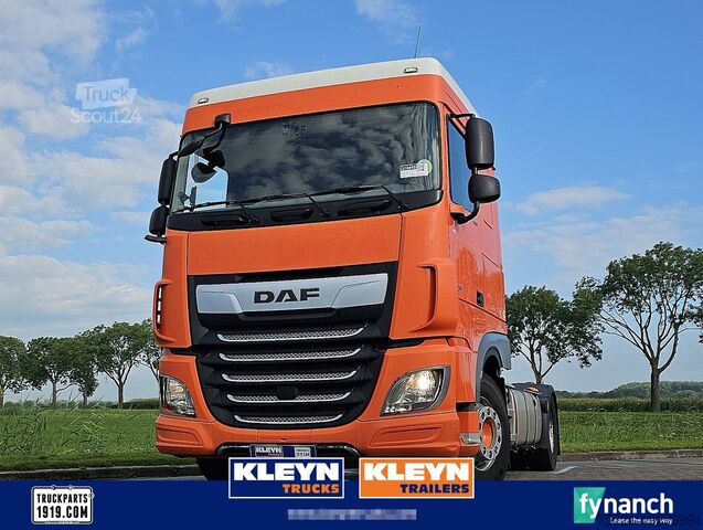 MTS standard DAF XF 450 SPACECAB