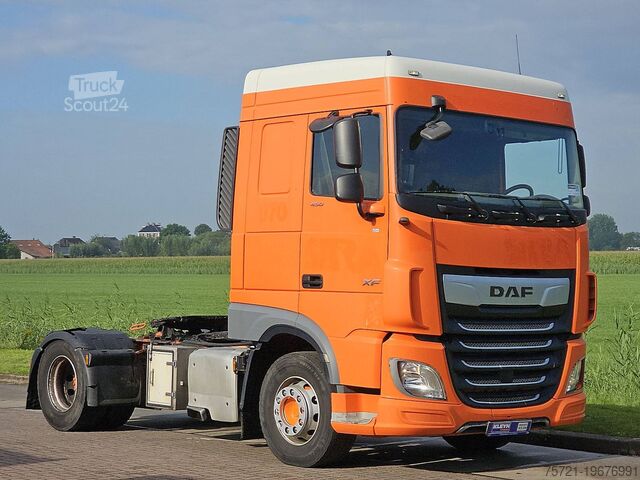 MTS standard DAF XF 450 SPACECAB
