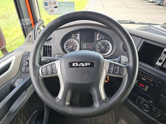 MTS standard DAF XF 450 SPACECAB