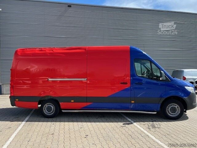 Furgoneta Mercedes-Benz Sprinter 311 / 2.2 CDI Euro 6D / L3 H2 / Automa...