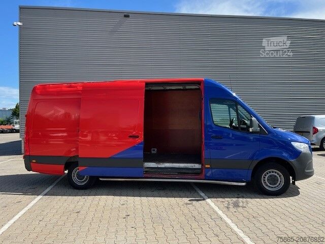 Furgoneta Mercedes-Benz Sprinter 311 / 2.2 CDI Euro 6D / L3 H2 / Automa...