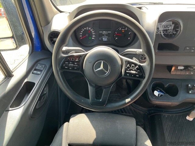 Furgoneta Mercedes-Benz Sprinter 311 / 2.2 CDI Euro 6D / L3 H2 / Automa...