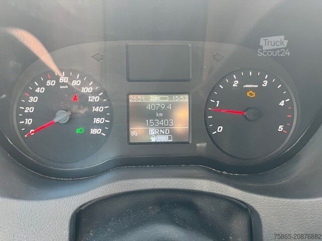 Furgoneta Mercedes-Benz Sprinter 311 / 2.2 CDI Euro 6D / L3 H2 / Automa...