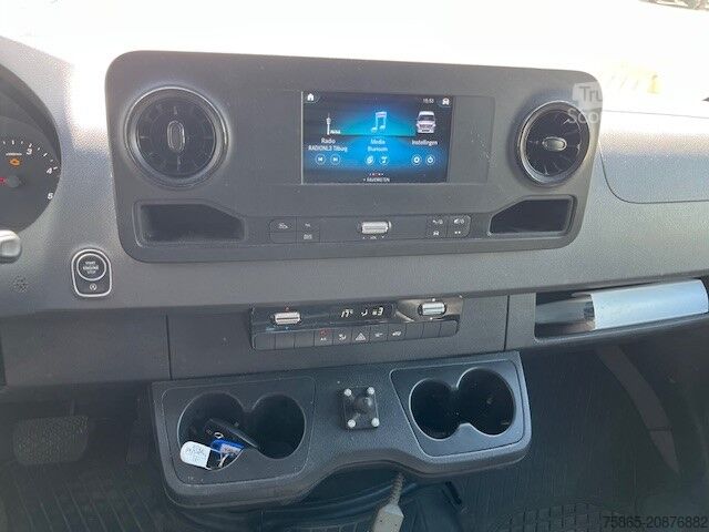 Furgoneta Mercedes-Benz Sprinter 311 / 2.2 CDI Euro 6D / L3 H2 / Automa...