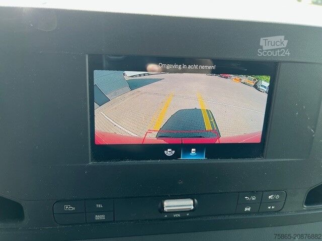 Furgoneta Mercedes-Benz Sprinter 311 / 2.2 CDI Euro 6D / L3 H2 / Automa...