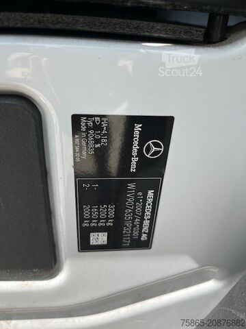 Furgoneta Mercedes-Benz Sprinter 311 / 2.2 CDI Euro 6D / L3 H2 / Automa...