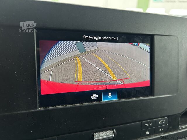 Furgoneta Mercedes-Benz Sprinter 311 2.2 CDI Euro 6D / 137 dkm / L3 H2 ...