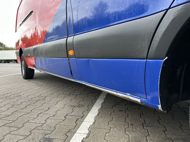 Furgoneta Mercedes-Benz Sprinter 311 2.2 CDI Euro 6D / 137 dkm / L3 H2 ...