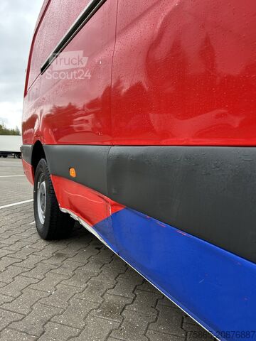 Furgoneta Mercedes-Benz Sprinter 311 2.2 CDI Euro 6D / 137 dkm / L3 H2 ...
