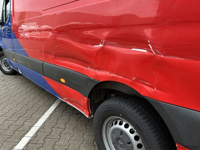 Furgoneta Mercedes-Benz Sprinter 311 2.2 CDI Euro 6D / 137 dkm / L3 H2 ...