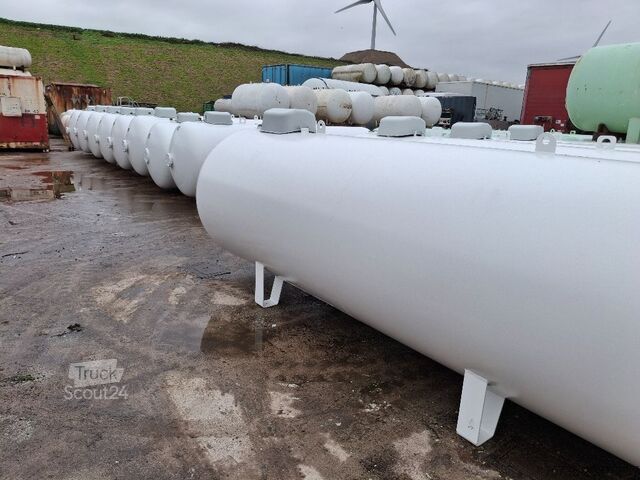 Polttoainesäiliö LPG / GAS GASTANK 4850 LITER