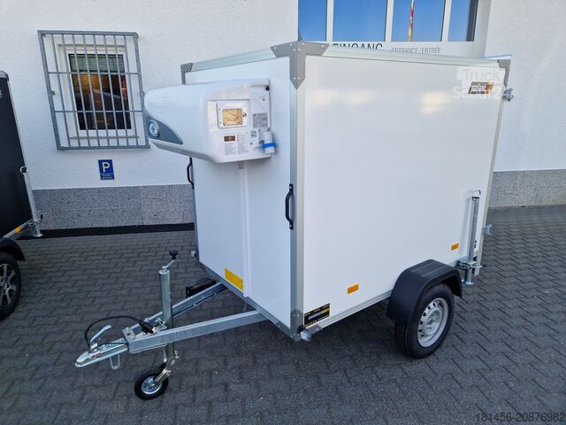 Remorcă frigorifică Variant Kühlanhänger 752dk2 Govi 230 abholbereit