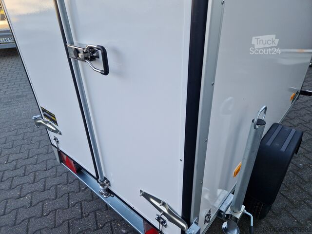 Remorcă frigorifică Variant Kühlanhänger 752dk2 Govi 230 abholbereit