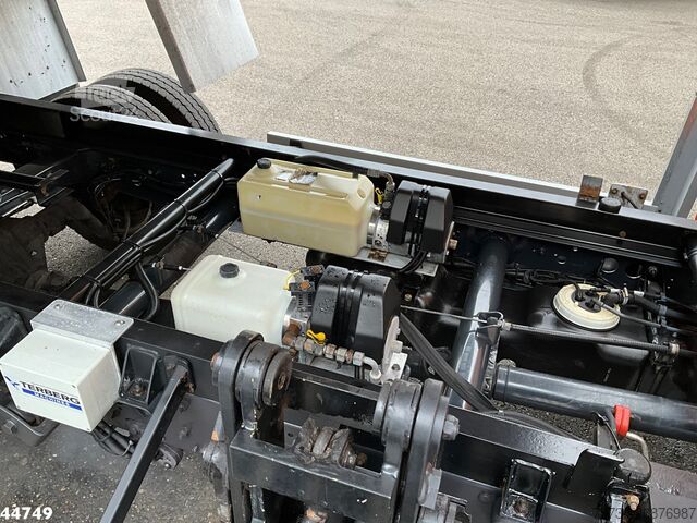 Pojazd do zbiórki odpadów Iveco Daily 40C15 Euro 6 Terberg zijlader