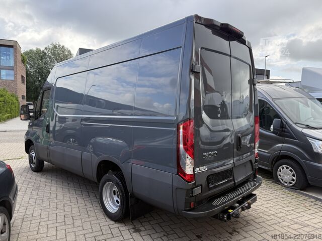 Furgoneta Iveco daily 35C180 3.0hpt 180pk L2H2