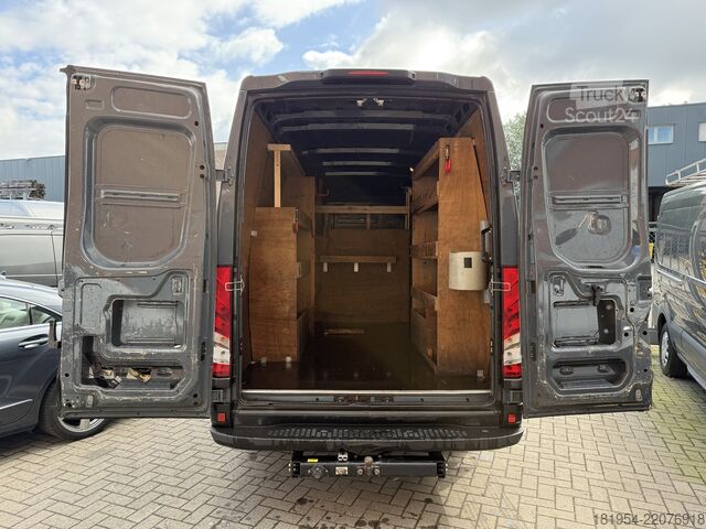 Furgoneta Iveco daily 35C180 3.0hpt 180pk L2H2