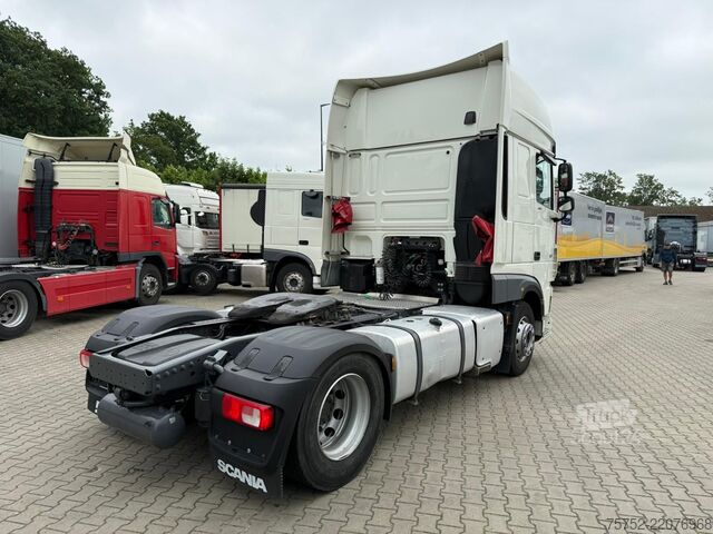 Standaard-SZM DAF XF 480 4x2 SSC Super Space ACC 463.361KM 2x tan...