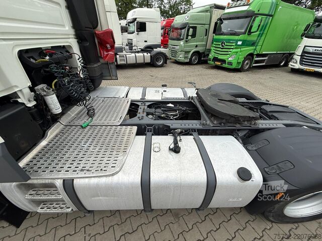 Standaard-SZM DAF XF 480 4x2 SSC Super Space ACC 463.361KM 2x tan...