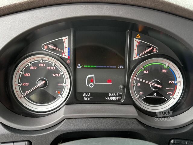 Standaard-SZM DAF XF 480 4x2 SSC Super Space ACC 463.361KM 2x tan...