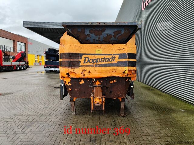 TROMMES Doppstadt SM 518 / SM 620 Profi 15x15 mm!