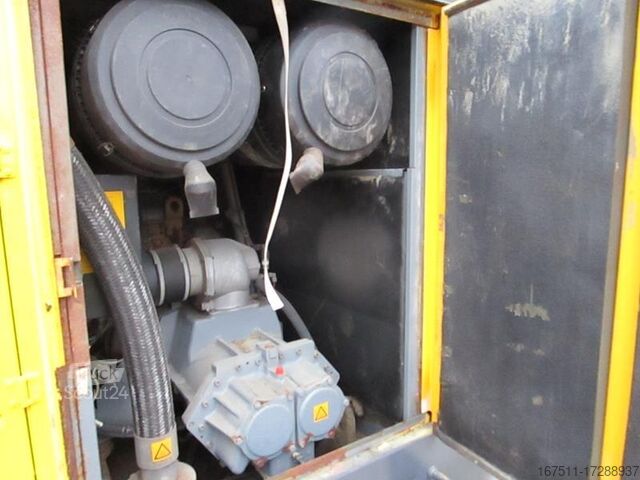 Compresor Atlas Copco XATS 456 CD - N