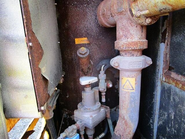 Compresor Atlas Copco XATS 456 CD - N