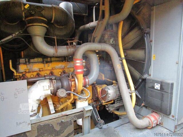 Compresor Atlas Copco XATS 456 CD - N