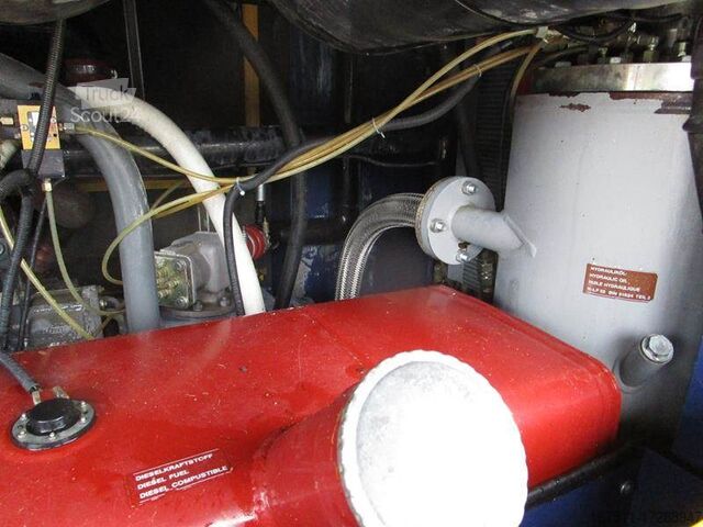 Compresor Compair C 210 TS - 9 - N