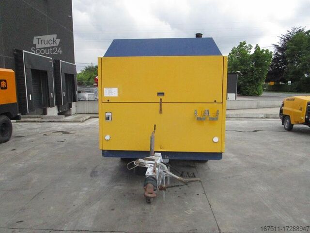 Compresor Compair C 210 TS - 9 - N