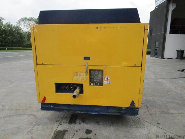 Compresor Compair C 210 TS - 9 - N