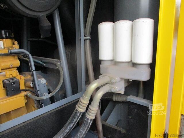 Compresor Atlas Copco XATS 456 CD - N