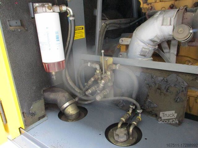 Compresor Atlas Copco XATS 456 CD - N