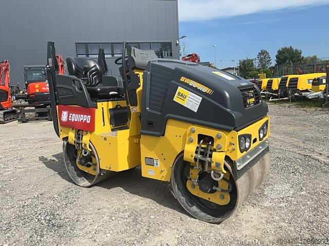 Cilindru tandem Bomag BW 80 AD-5