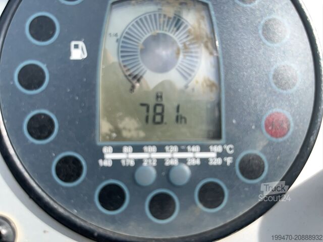 Cilindru tandem Bomag BW 80 AD-5