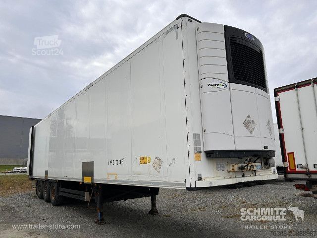 Reefer semitrailer Schmitz Cargobull Semitrailer Reefer Multitemp
