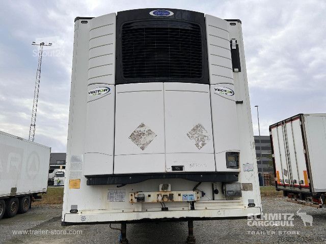 Reefer semitrailer Schmitz Cargobull Semitrailer Reefer Multitemp