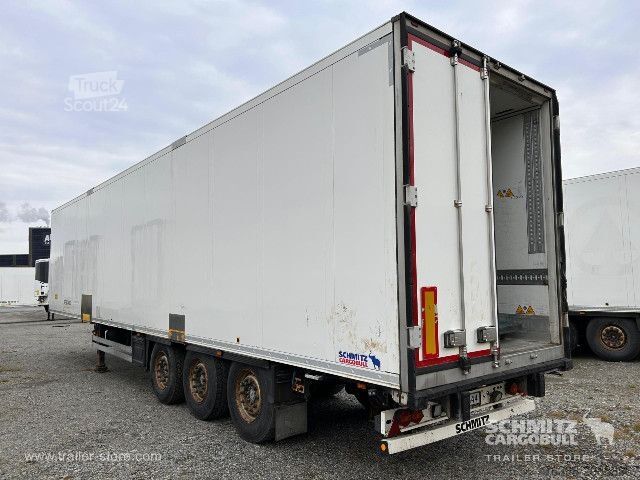 Reefer semitrailer Schmitz Cargobull Semitrailer Reefer Multitemp