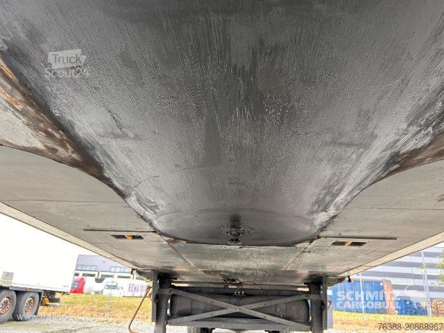 Reefer semitrailer Schmitz Cargobull Semitrailer Reefer Multitemp